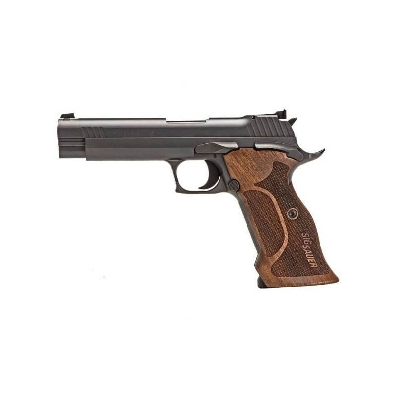 Pistolet SIG SAUER P210 TARGET - Cal. 9x19mm -