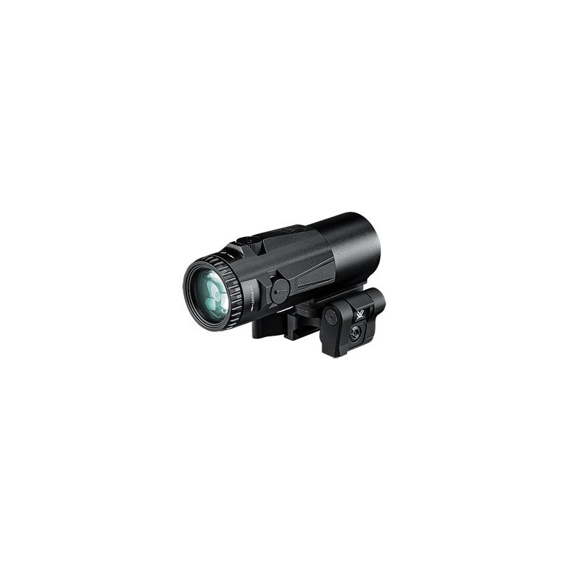 Vortex Micro 6X Magnifier - Montage :21mm/QD - Longueur : 101mm
