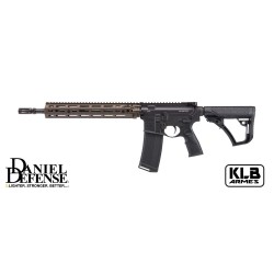 Carabine Daniel Défense M4A1 RIII 14.5" 223 Rem
