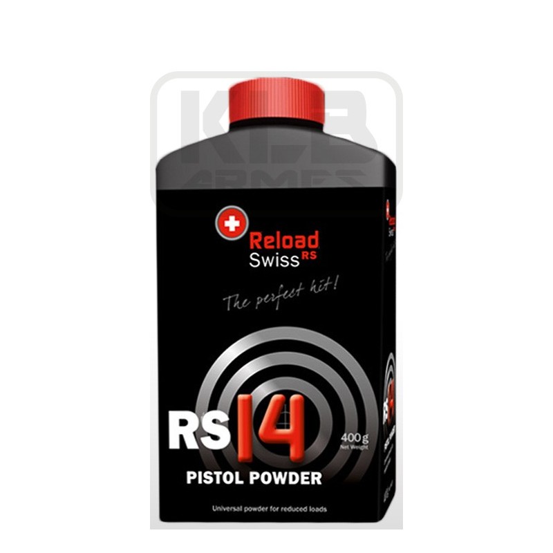 AA Poudre RS14 Pistol Powder