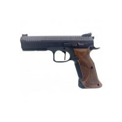 Pistolet CZ 75 Shadow 2 Blackwood calibre 9x19