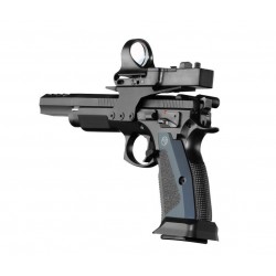 PISTOLET CZ 75 TACTICAL SPORT CZECHMATE CAL.9X19