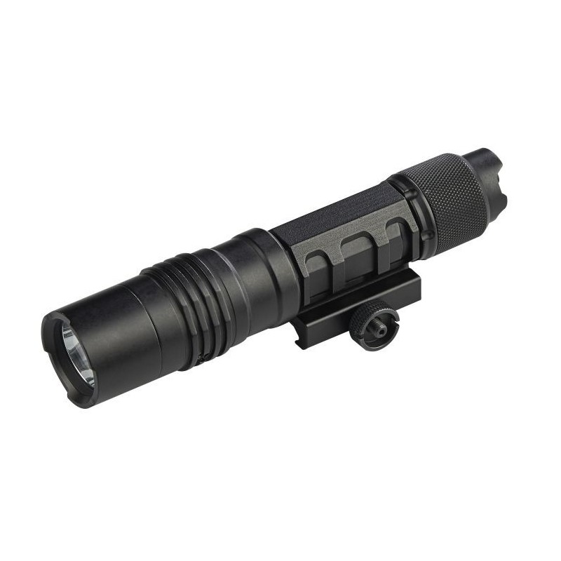 LAMPE TACTIQUE STREAMLIGHT PROTAC RAILMOUNT HL-X LASER - AVEC BATTERIE 18650 USB