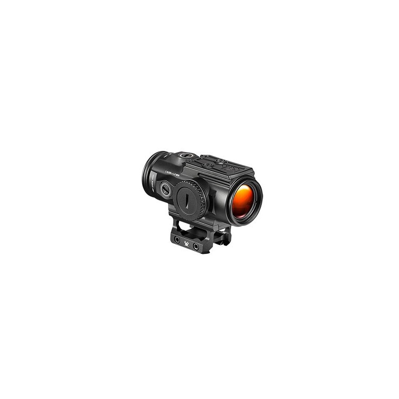 Vortex Spitfire HD 5x Prism Scope Red Dot - Vortex