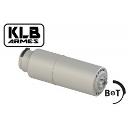 B&T Silencieux RBS QDM - Cal. 7.62/5..56- Nouveau Modèle