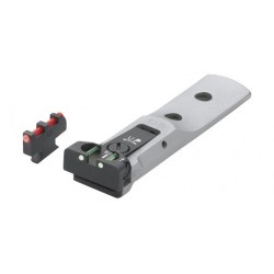 Hausse Fibre Optique pour Revolver Smith Wesson 6xx avec guidon inter - LPA