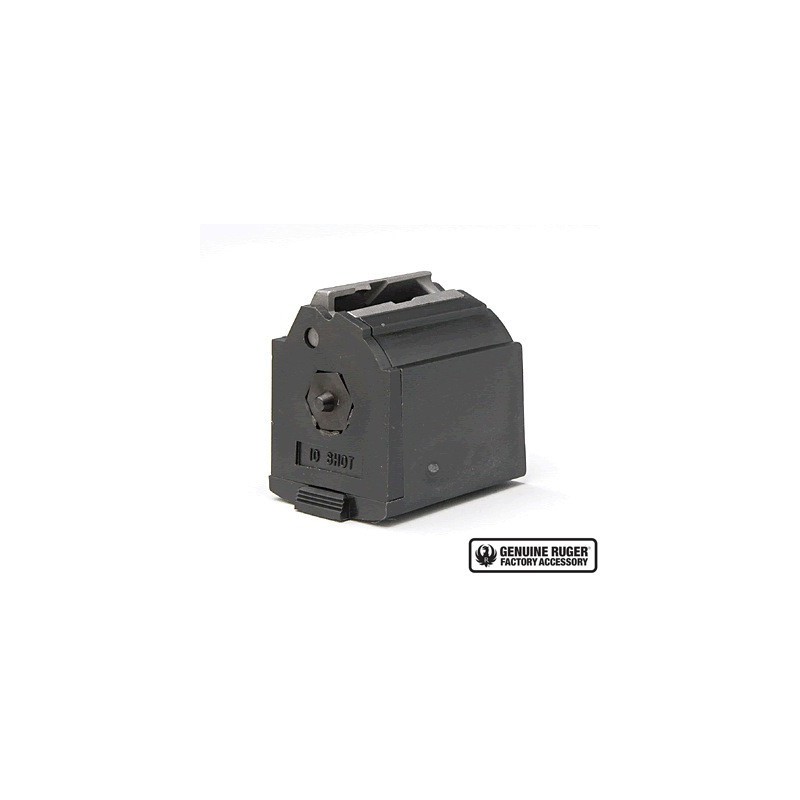 CHARGEUR ROTATIF Ruger - cal. 22LR - 10 coups BX-1