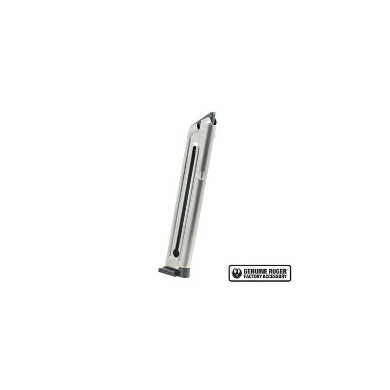 Chargeur Ruger M10  Mark III / Mark IV - 10 coups - Cal. 22LR -