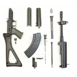 Sig 553 cal 223 rem sans dioptre