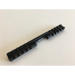 Rail picatinny CZ 452/455 25moa