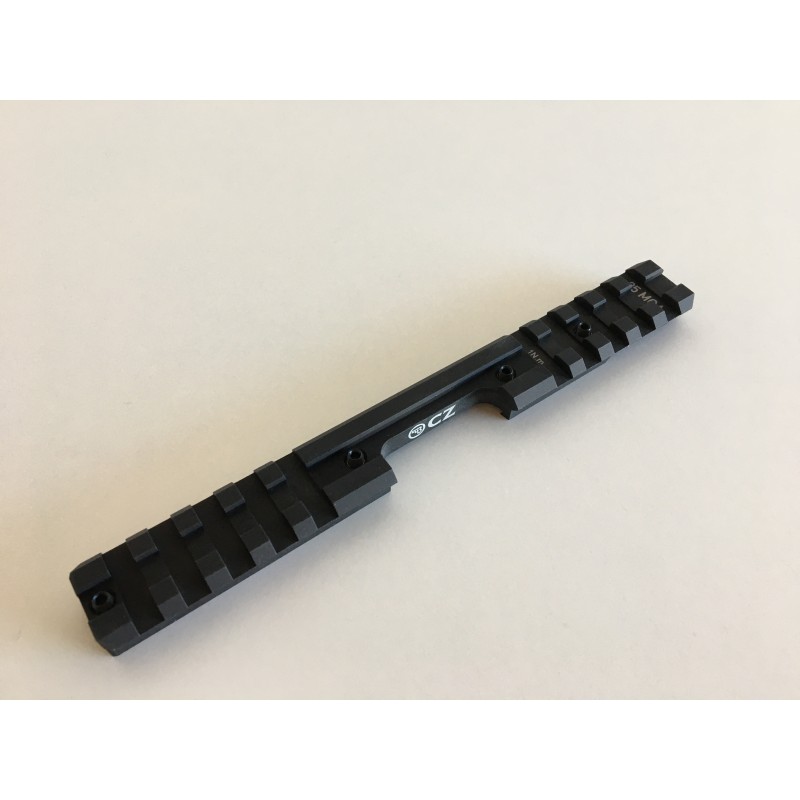 Rail picatinny CZ 452/455 25moa