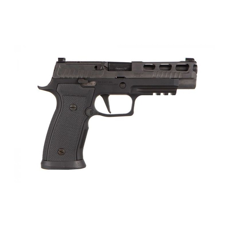 Pistolet SIG SAUER P320 AXG PRO - Cal. 9x19mm -