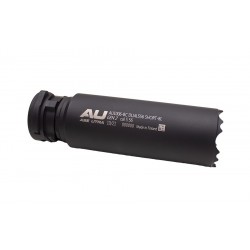 Silencieux Ase Utra Jet-Z Borelock CQB 5.56 sans frein de bouche