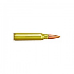 CARTOUCHES PARTIZAN CAL. .338 LAPUA MAGNUM 250 GRS FMJ-BT