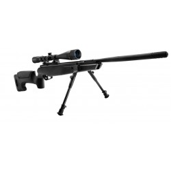 Carabine à air comprimé STOEGER X20S2 synthétique Atac Combo - lunette 3-9X40 - Cal.4,5 - 19.9J