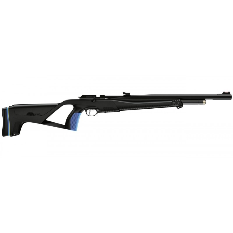 Carabine à Air STOEGER - RX20 DYNAMIC COMBO lunette 4X32 / Hausse / Guidon - 19.9J - Cal.4,5