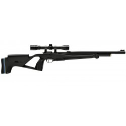Carabine à Air STOEGER - RX20 DYNAMIC COMBO lunette 4X32 / Hausse / Guidon - 19.9J - Cal.4,5