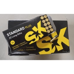 SK STANDARD PLUS - .22 Long Rifle