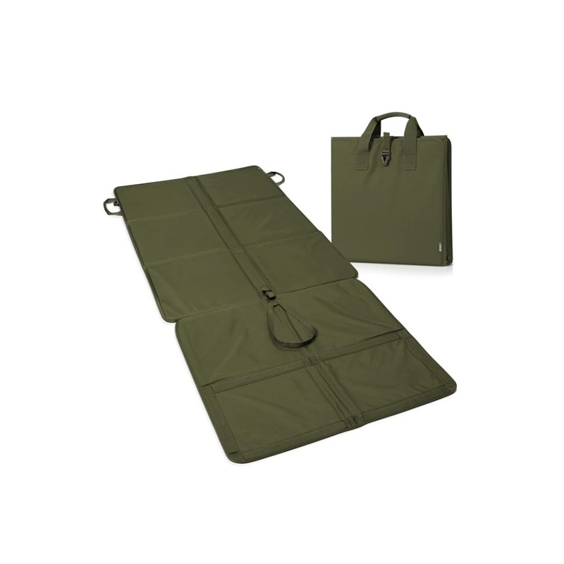 FSM - TAPIS DE TIR PLIABLE - SAVIOR - VERT