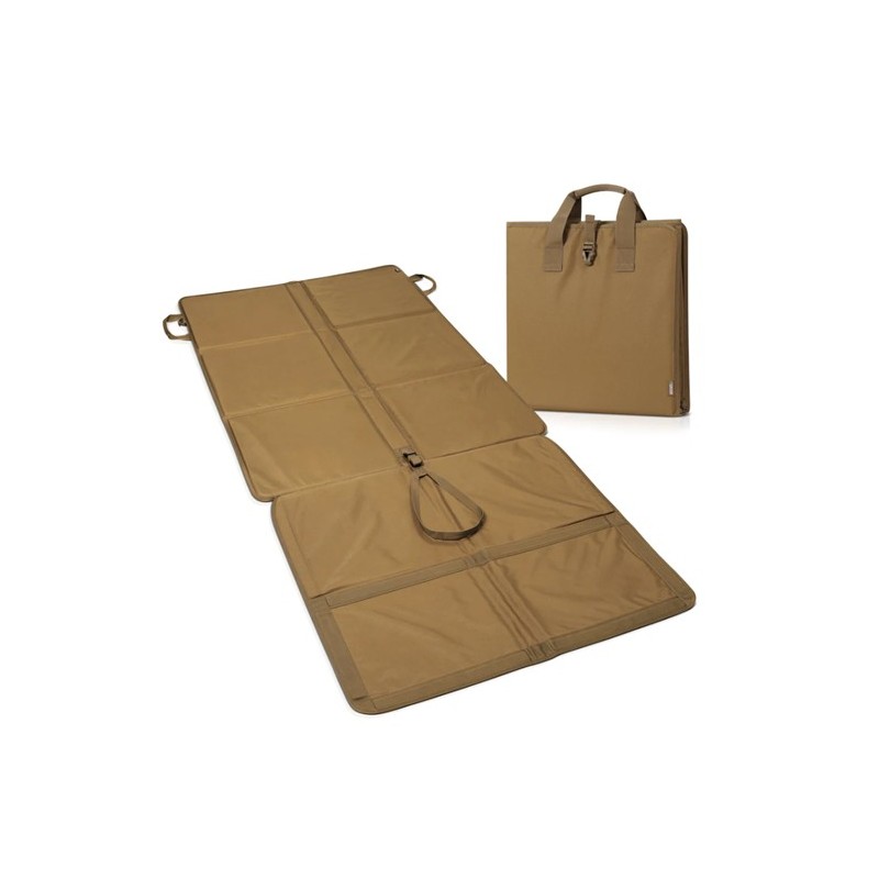 FSM - TAPIS DE TIR PLIABLE - SAVIOR - VERT