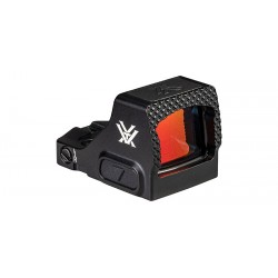 Vortex Point Rouge Defender-CCW - Réticule 3 MOA Rouge