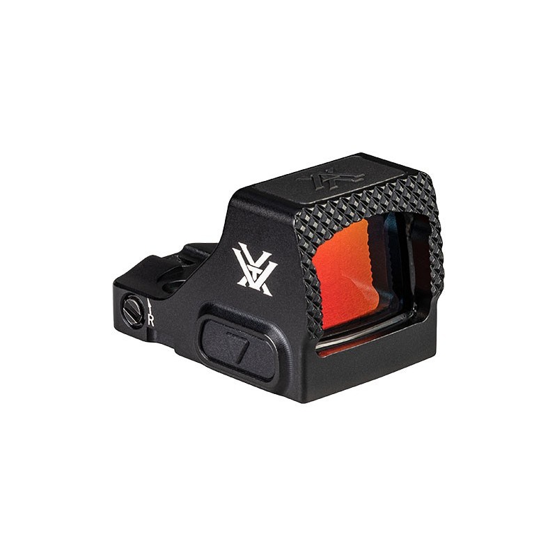 Vortex Point Rouge Defender-CCW - Réticule 3 MOA Rouge