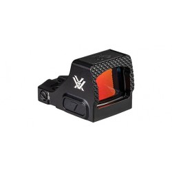 Vortex Point Rouge Defender-CCW - Réticule 3 MOA Rouge