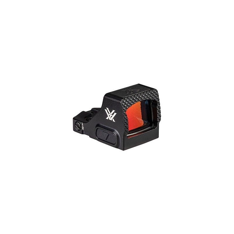 Vortex Point Rouge Defender-CCW - Réticule 3 MOA Rouge