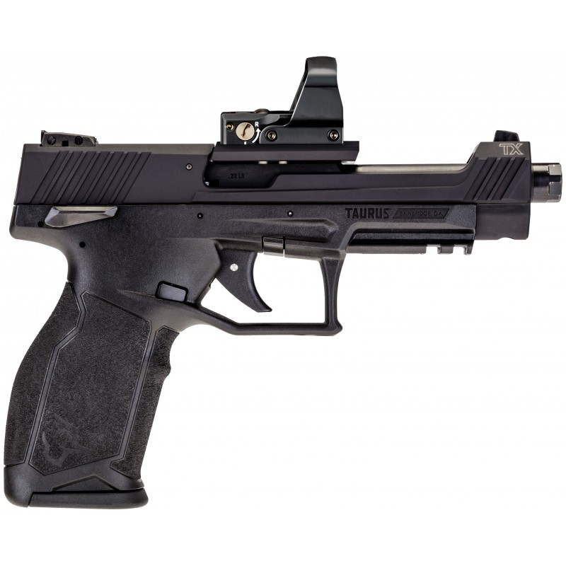 PISTOLET TAURUS TX22 COMPETITION 22LR