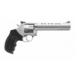 REVOLVER  TAURUS MODELE 970 TRACKER 6''1/2 MATTE SS 22LR