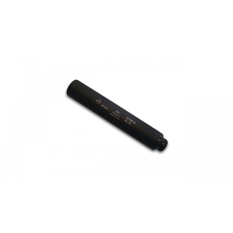 B&T - Modérateur de son pour CZ EVO - Cal. 9x19mm -