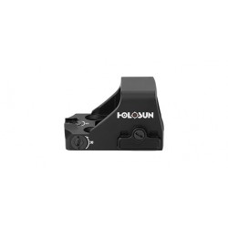 HOLOSUN - HHS407K - HOLOSUN REFLEX 407K X2 - DOT 6 MOA
