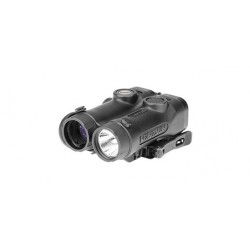 Holosun Laser Elite 321RD - Couleur : Rouge avec IR - Illuminateur IR - Lampe