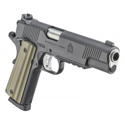 Pistolet Springfield Armory 1911 - OPERATOR - Cal. 45ACP - Noir