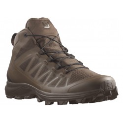 Chaussures Salomon X ALP MTN GTX Forces Coyote