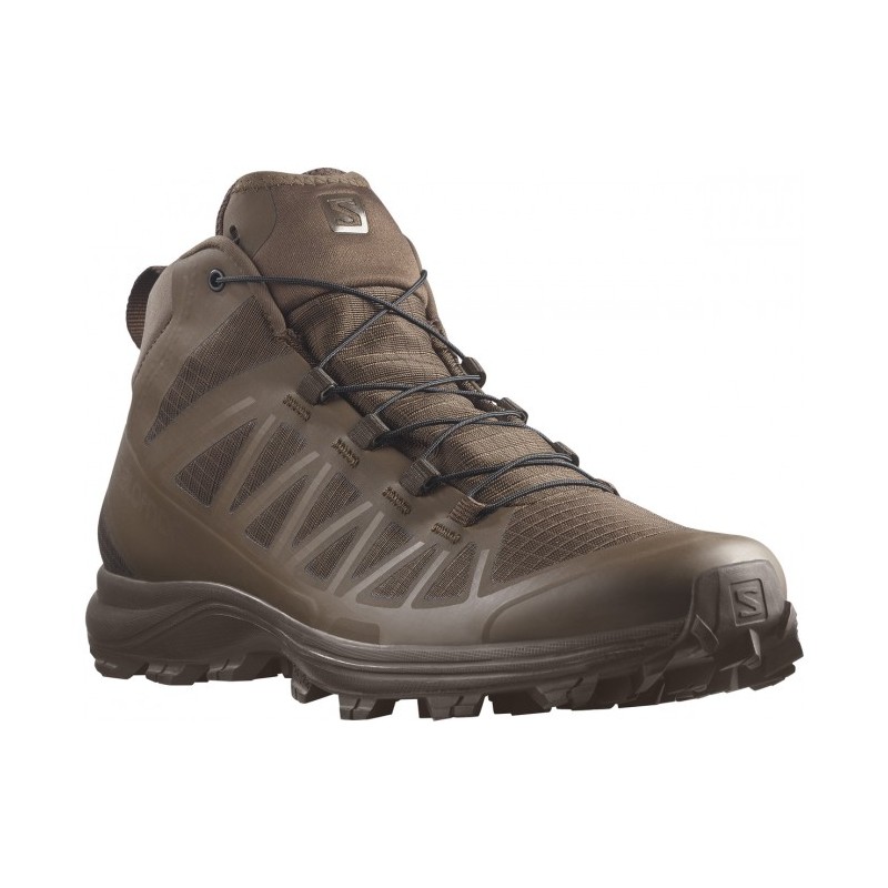 Chaussures Salomon X ALP MTN GTX Forces Coyote