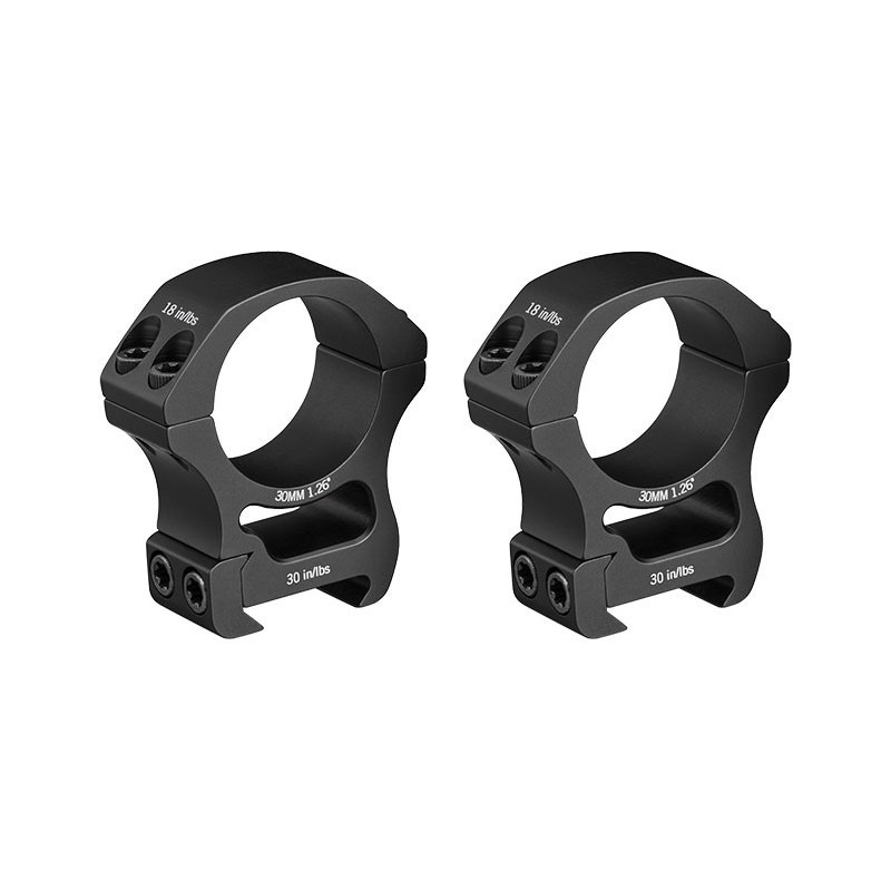 Colliers 34mm Vortex Pro Series - High