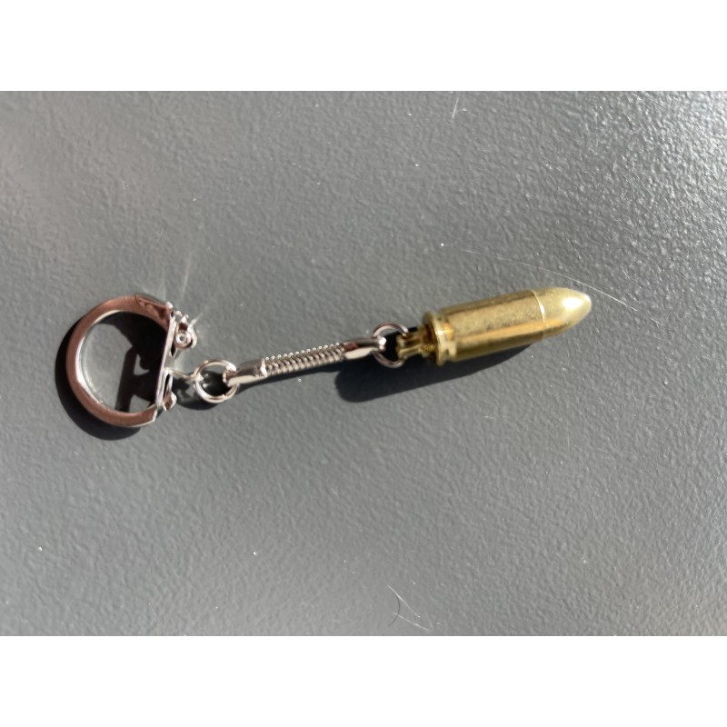 Porte clé Hornady 9mm