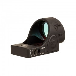 TRIJICON VISEUR SRO 2,5 MOA NOIR