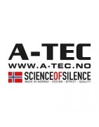 A-TEC modérateur de son silencieux calibre 22LR CMM6